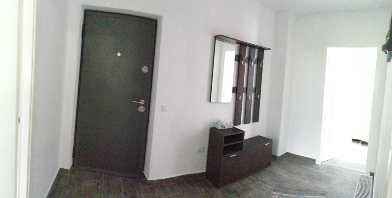 Apartamentul Alfa Szlanikfürdő Kültér fotó