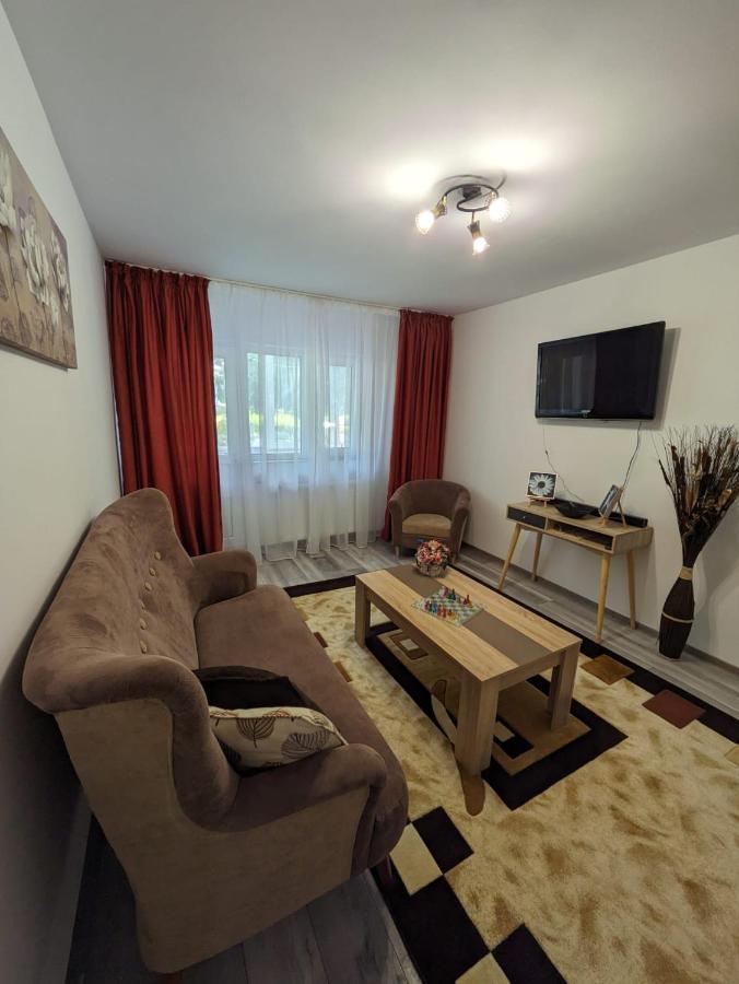 Apartamentul Alfa Szlanikfürdő Kültér fotó