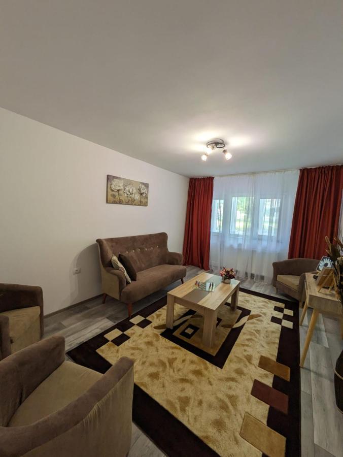 Apartamentul Alfa Szlanikfürdő Kültér fotó
