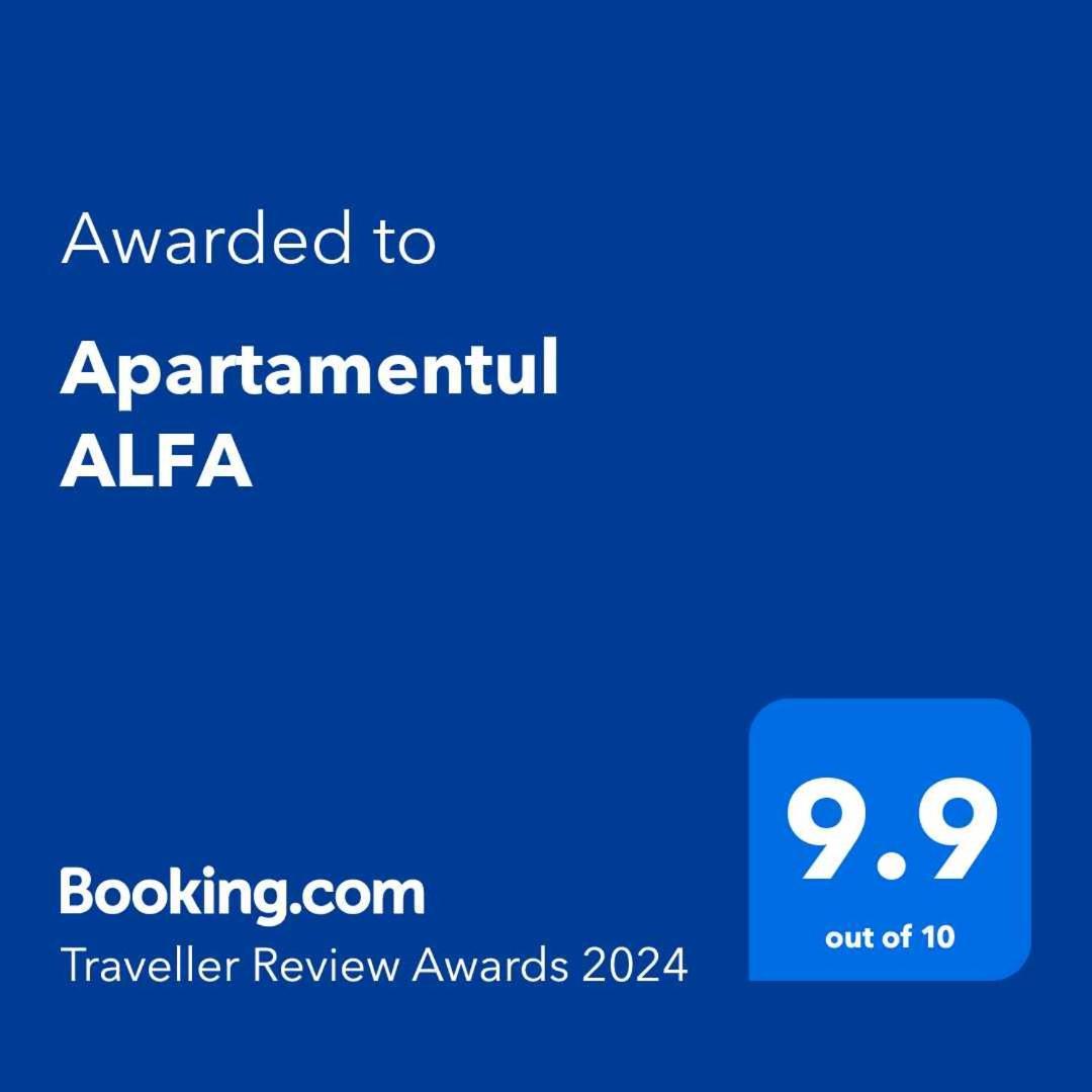 Apartamentul Alfa Szlanikfürdő Kültér fotó
